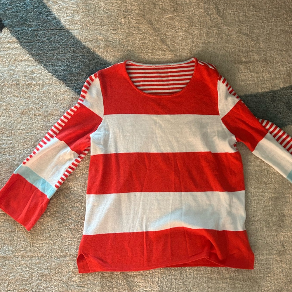 BELFORD Summer cashmere blouse